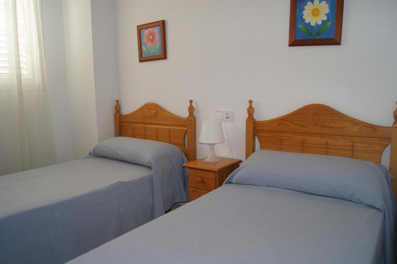 Apartamentos San Miguel Alcoceber ภายนอก รูปภาพ