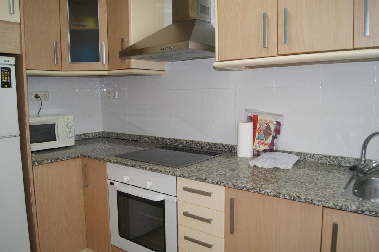 Apartamentos San Miguel Alcoceber ภายนอก รูปภาพ