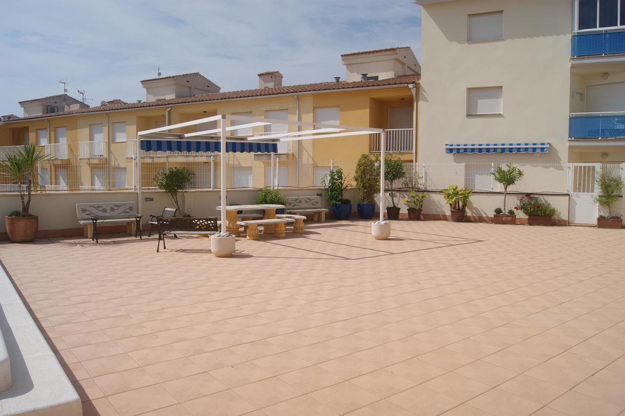 Apartamentos San Miguel Alcoceber ภายนอก รูปภาพ