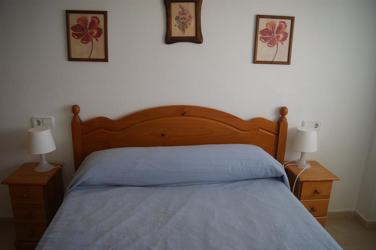 Apartamentos San Miguel Alcoceber ภายนอก รูปภาพ