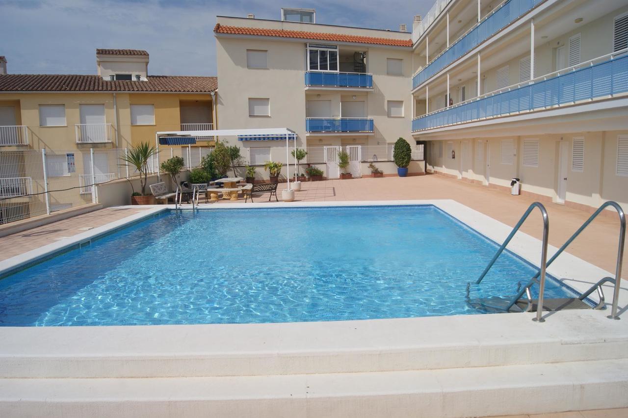 Apartamentos San Miguel Alcoceber ภายนอก รูปภาพ