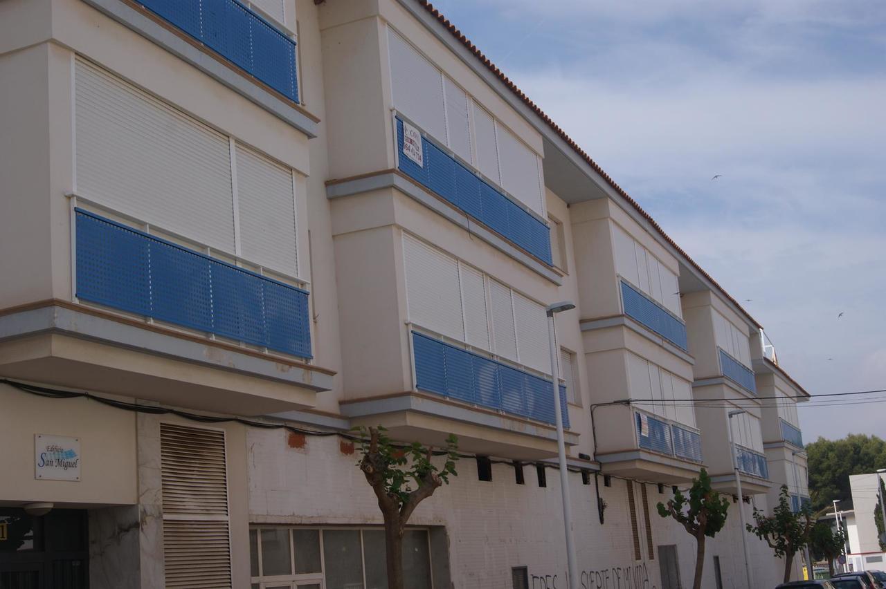 Apartamentos San Miguel Alcoceber ภายนอก รูปภาพ