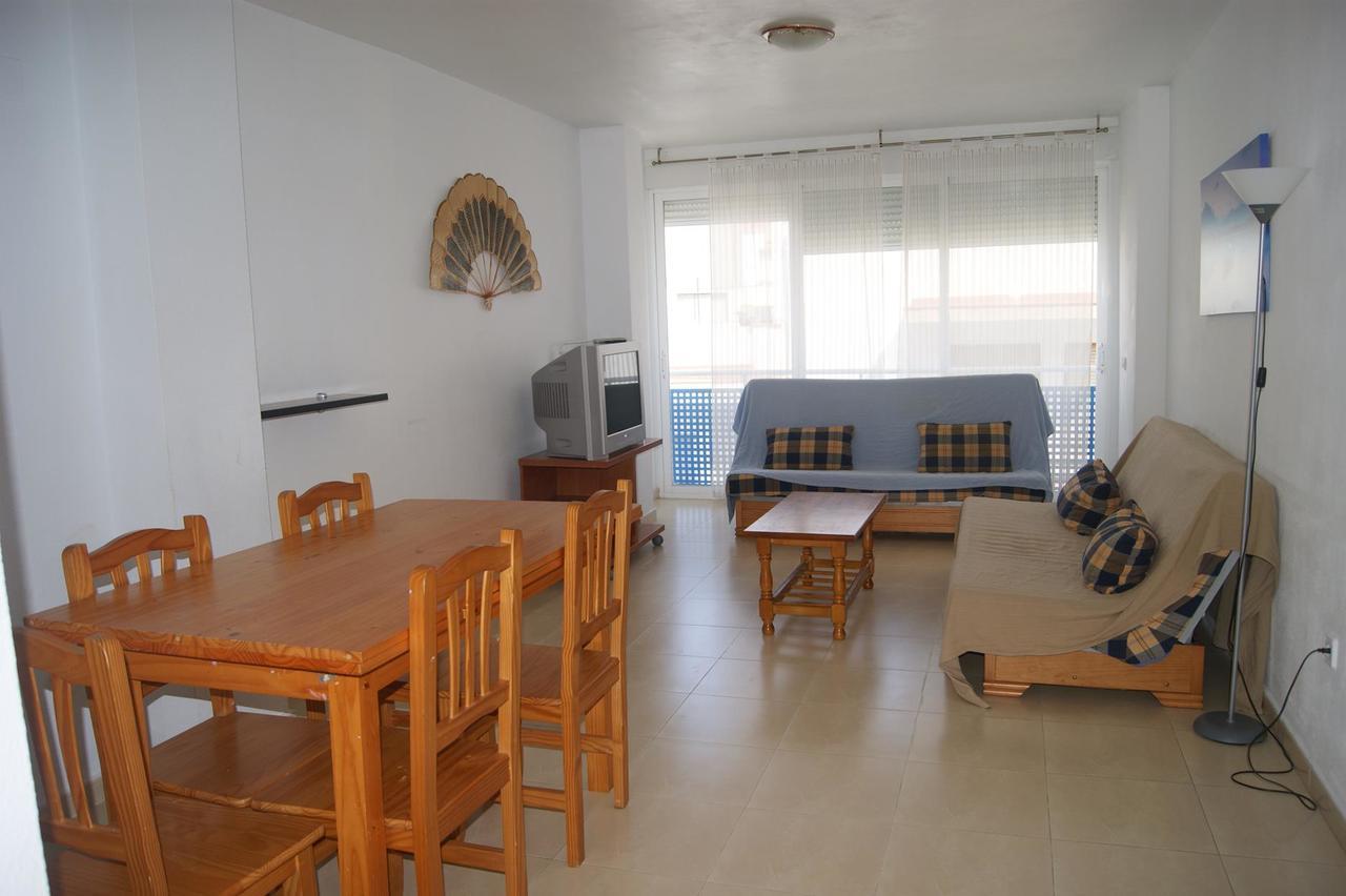 Apartamentos San Miguel Alcoceber ภายนอก รูปภาพ
