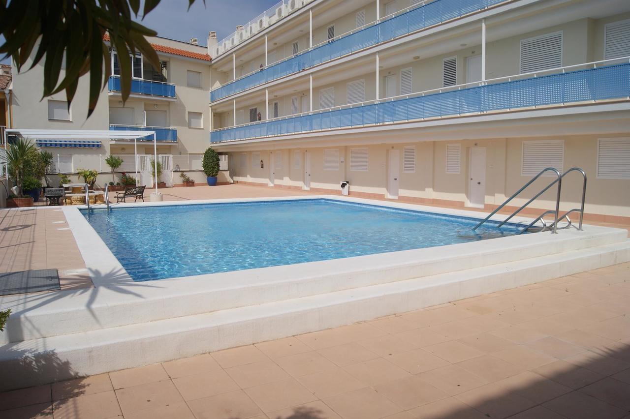 Apartamentos San Miguel Alcoceber ภายนอก รูปภาพ